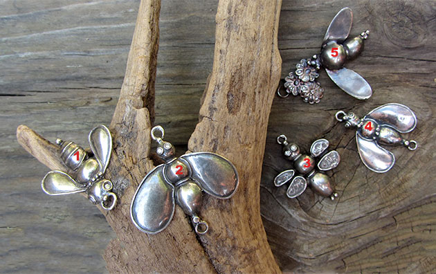 silver bees